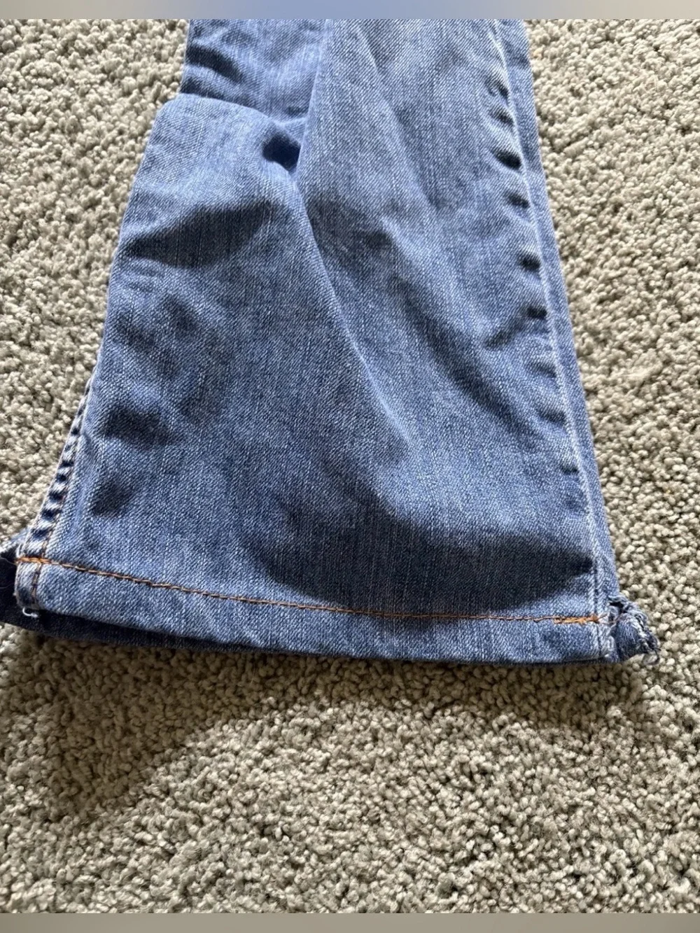 Levi’s 505 Jeans Men’s Size 38 Straight Cotton Denim Cowboy Rodeo Festival USA